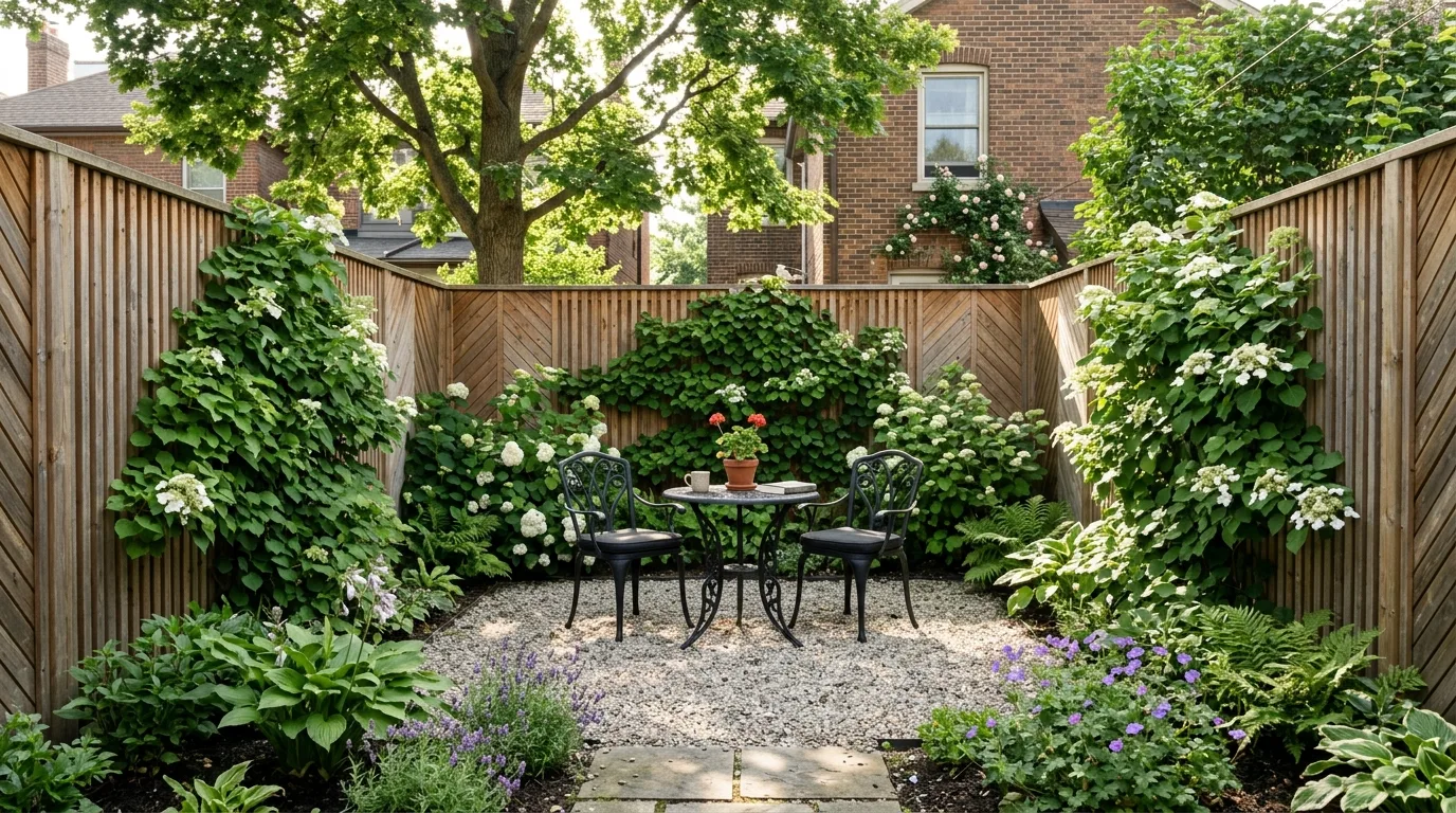 11 Enclosed Garden Ideas for Privacy and Style